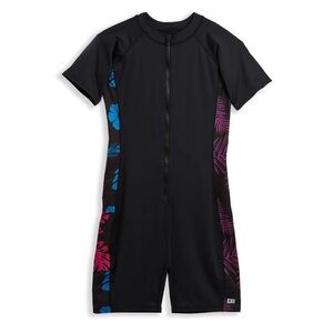 TomboyX - 6” unisuit swimsuit - 2X